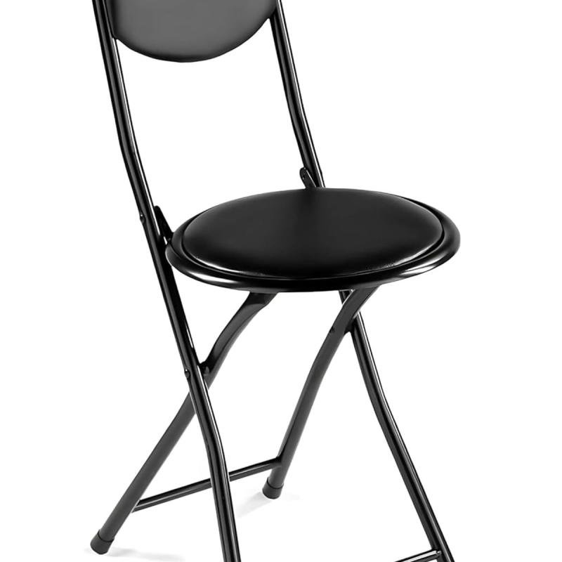 🪑 كرسي محمول قابل للطي من BUNCA – للرحلات,الصلاة,التخييم,المنزل,الحديقة