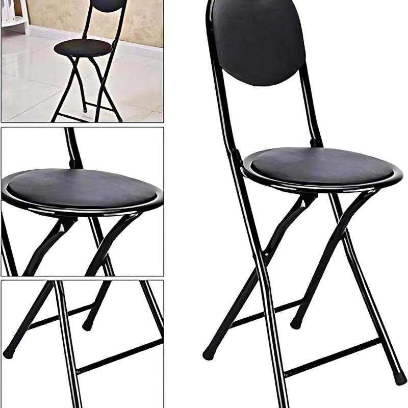 🪑 كرسي محمول قابل للطي من BUNCA – للرحلات,الصلاة,التخييم,المنزل,الحديقة