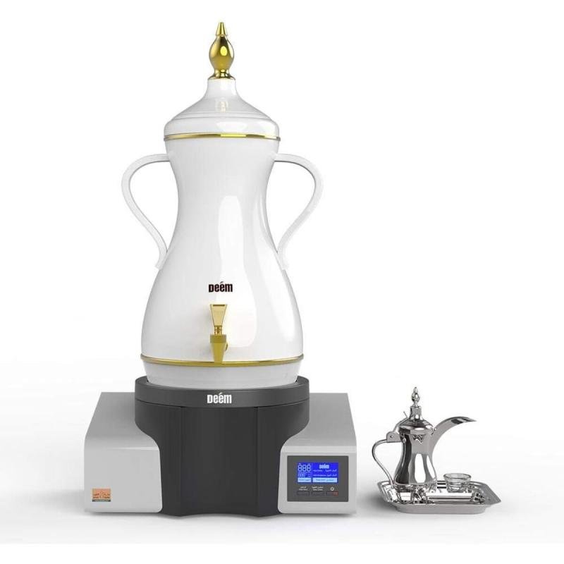 دلة كهربائية لتحضير القهوة العربية ديم,سعة 7 لتر، تحضير سريع واحتفاظ بالحرارة حتى 6 ساعات,ADGD07P1