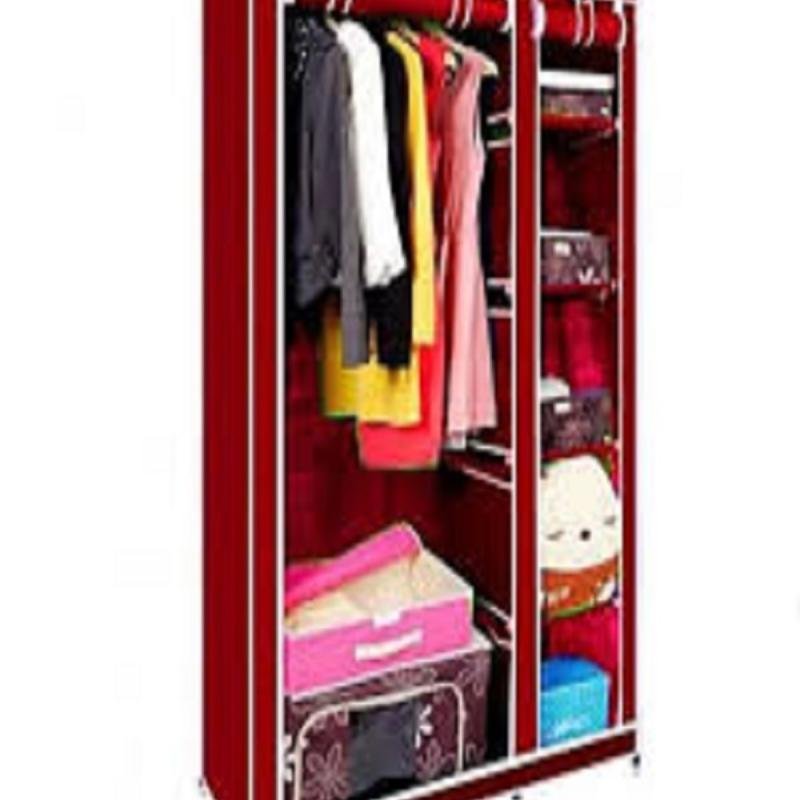 دولاب ملابس متنقل - مناسب للعزابية و
