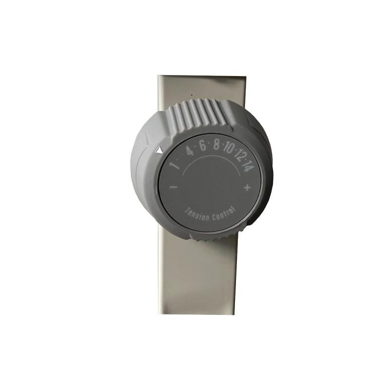 دراجة بمسند الظهر وعجلة دوران بوزن 4 كجم أقصى وزن للمستخدم 110 كجم Bc27003