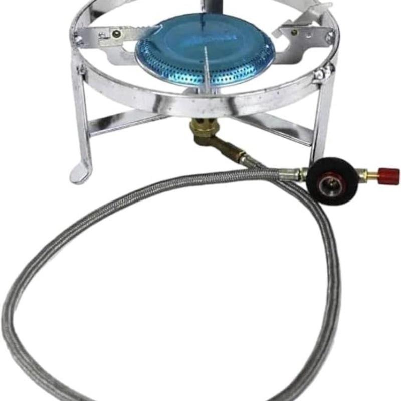 موقد غاز ثقيل محمول للتخييم والرحلات