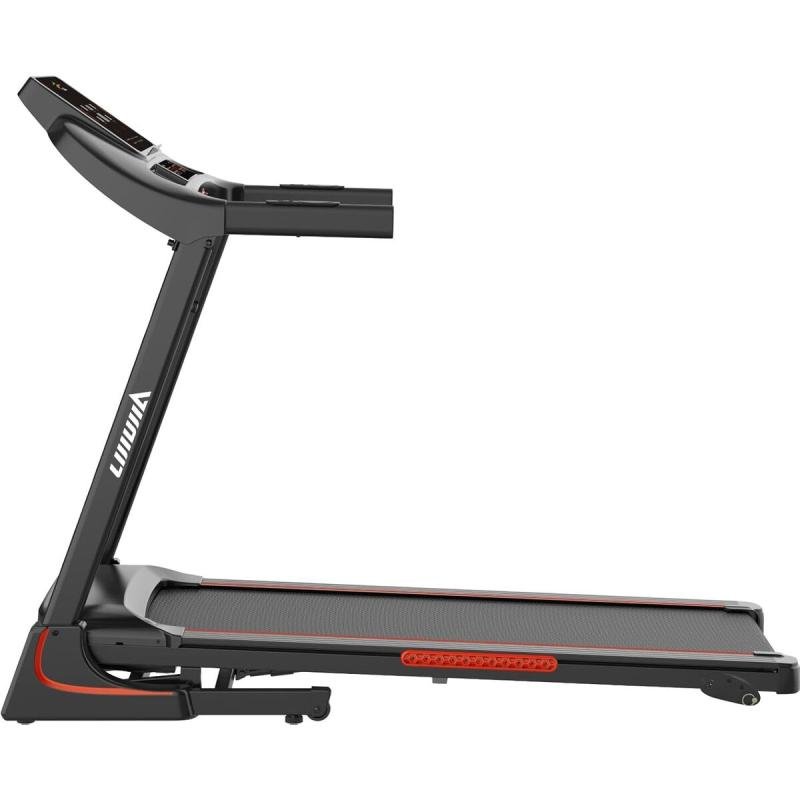 جهاز سير بقوة 4حصان يتحمل 140 كيلوا مساحة الجري 50x130 السرعه 1-16 كم الانحدار يدوي موديل s800