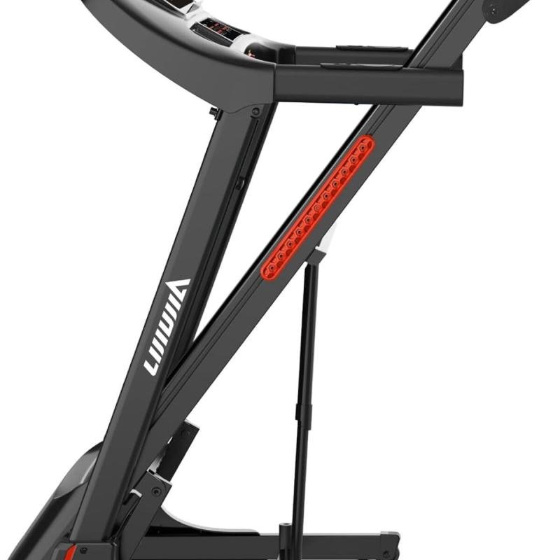 جهاز سير بقوة 4حصان يتحمل 140 كيلوا مساحة الجري 50x130 السرعه 1-16 كم الانحدار يدوي موديل s800