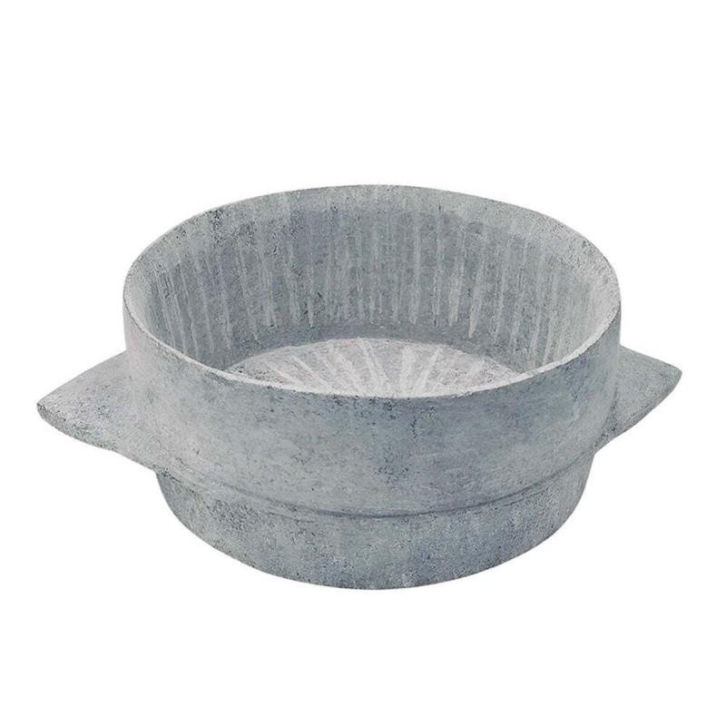 قدر حجر يمني لطبخ الاكلات الشعبية