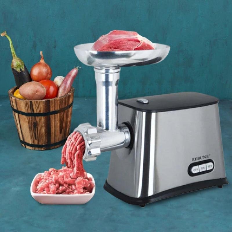 مفرمة لحم 1500 واط RE-2-127