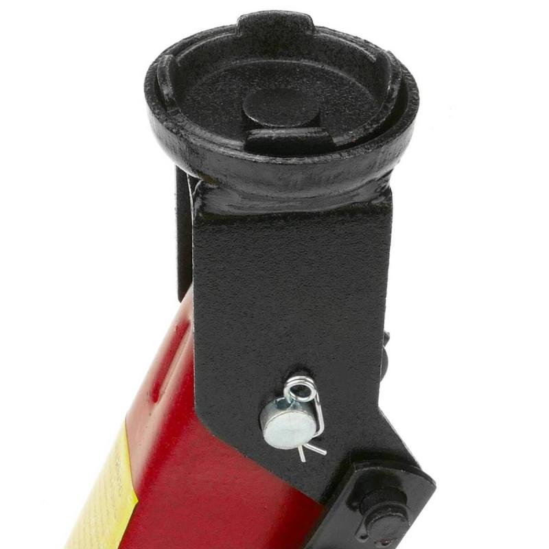 👨‍🔧رافعة سيارة هيدروليك أرضية سعة ٣ طن مع حقيبة حمل – جاك سيارات قوي وآمن للورش والسفر والطوارئ 🚗