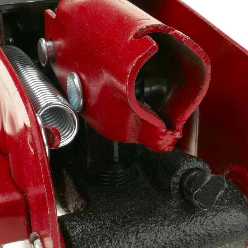 👨‍🔧رافعة سيارة هيدروليك أرضية سعة ٣ طن مع حقيبة حمل – جاك سيارات قوي وآمن للورش والسفر والطوارئ 🚗