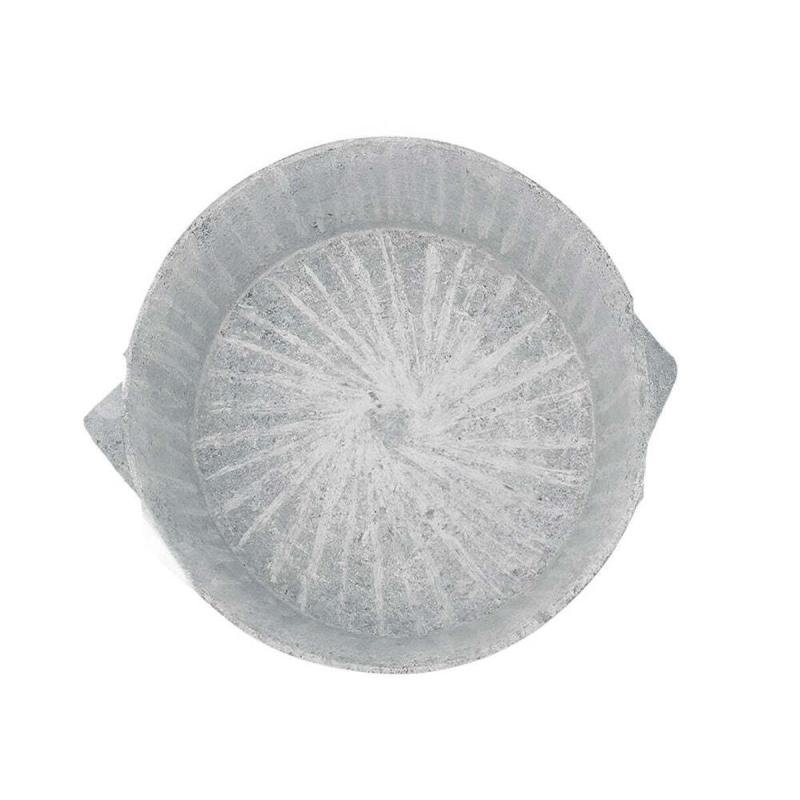 قدر حجر مغش يمني لطبخ الاكلات الشعبية