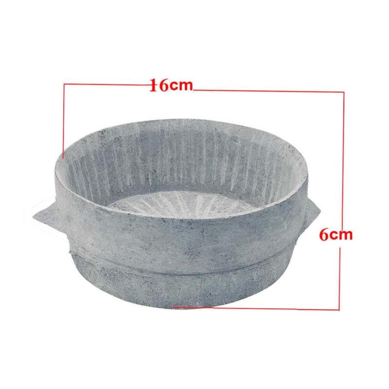 قدر حجر مغش يمني لطبخ الاكلات الشعبية