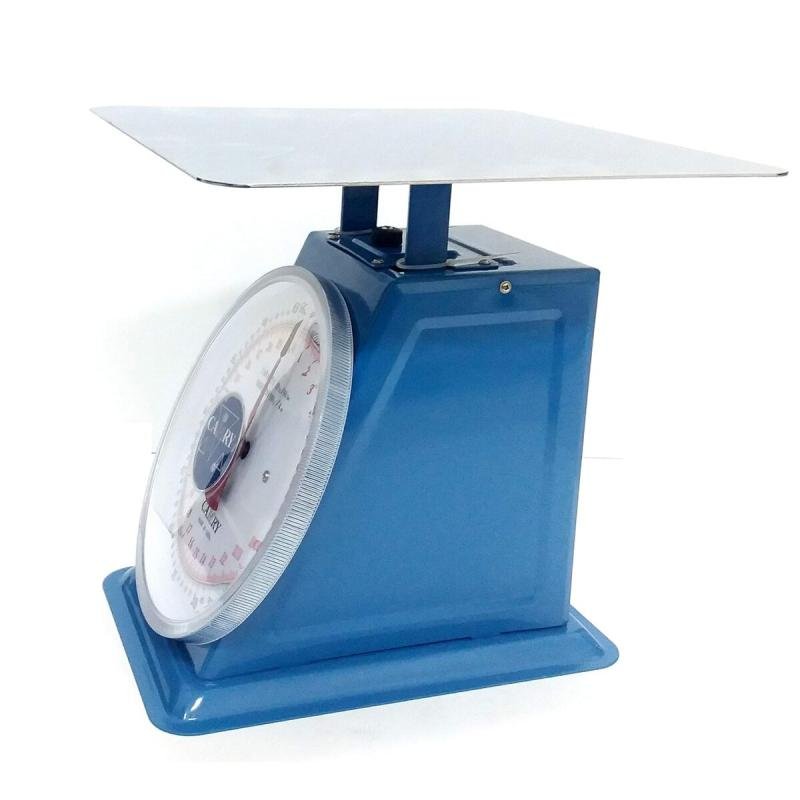 ميزان مطبخ كامري مع وعاء من الفولاذ المقاوم للصدأ - 100كجم دقة عالية،متعدد الاستخدام