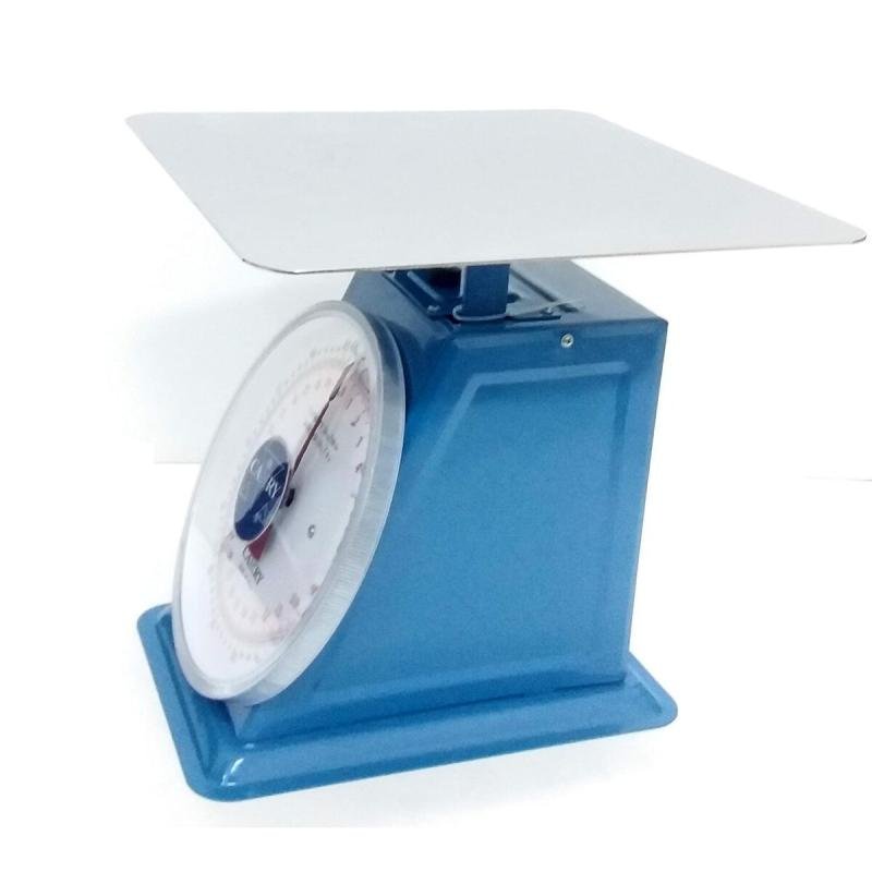 ميزان مطبخ كامري مع وعاء من الفولاذ المقاوم للصدأ - 100كجم دقة عالية،متعدد الاستخدام