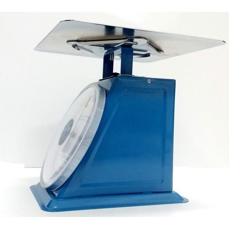 ميزان مطبخ كامري مع وعاء من الفولاذ المقاوم للصدأ - 100كجم دقة عالية،متعدد الاستخدام