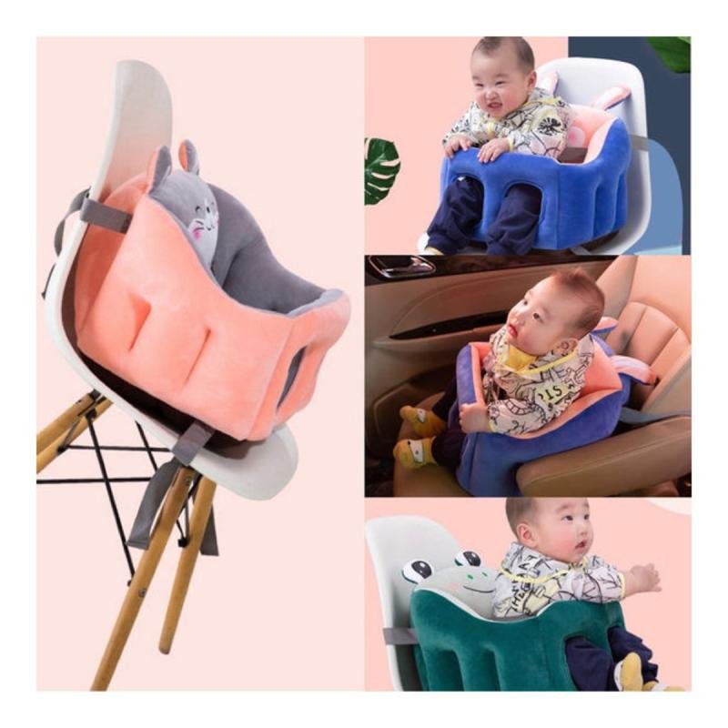 كرسي طعام محمول للأطفال، كرسي تعليمي، أريكة أطفال، وسادة جلوس للأطفال، تدريب الأطفال