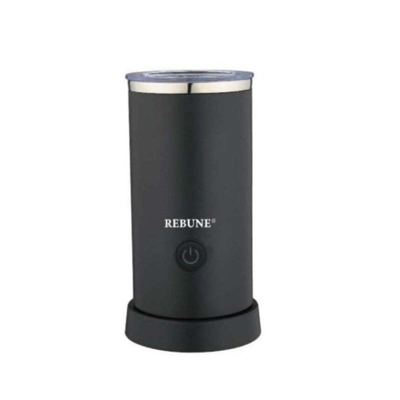 صانعة رغوة الحليب 120 مل 63 واط RE-6-033 B أسود