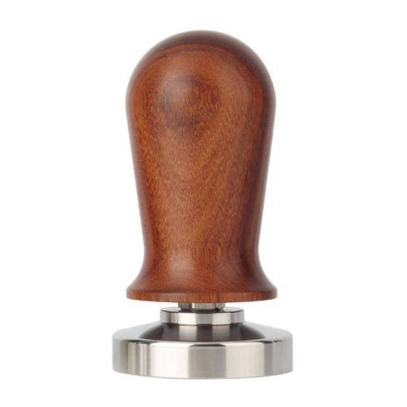 مكبس قهوة خشبي تصميم ( 4 ) - تامبر- 51 ملم