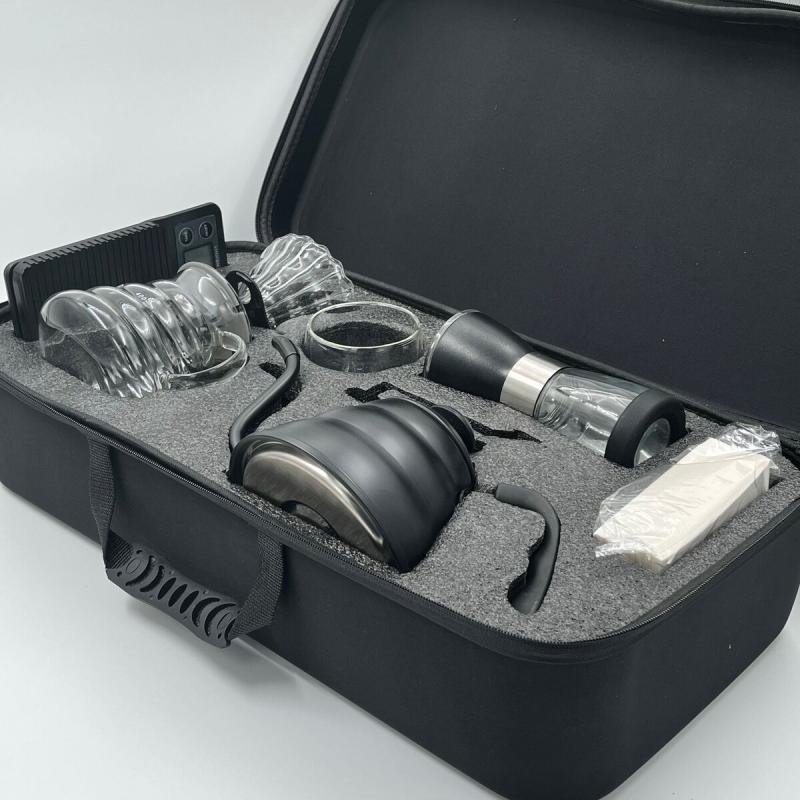 حقيبة القهوة المختصة، تصميم ٠٢