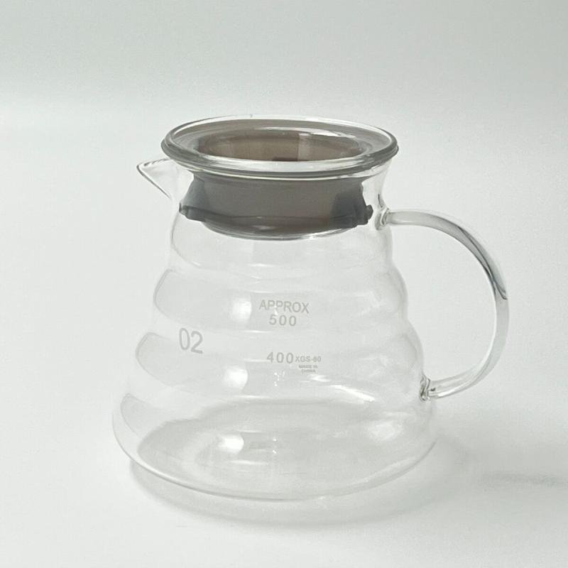 حقيبة القهوة المختصة، تصميم ٠٢