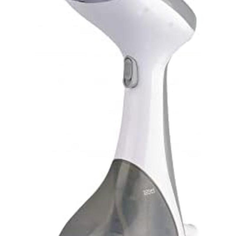 مكواة بخار محمولة بقوة 1400 واط وسعة 220 مل، مكواة بخار للملابس، مزيلة للتجاعيد، وقت تسخين قصير