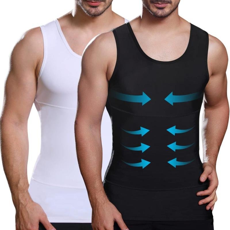 سترة تنحيف الجسم للرجال من