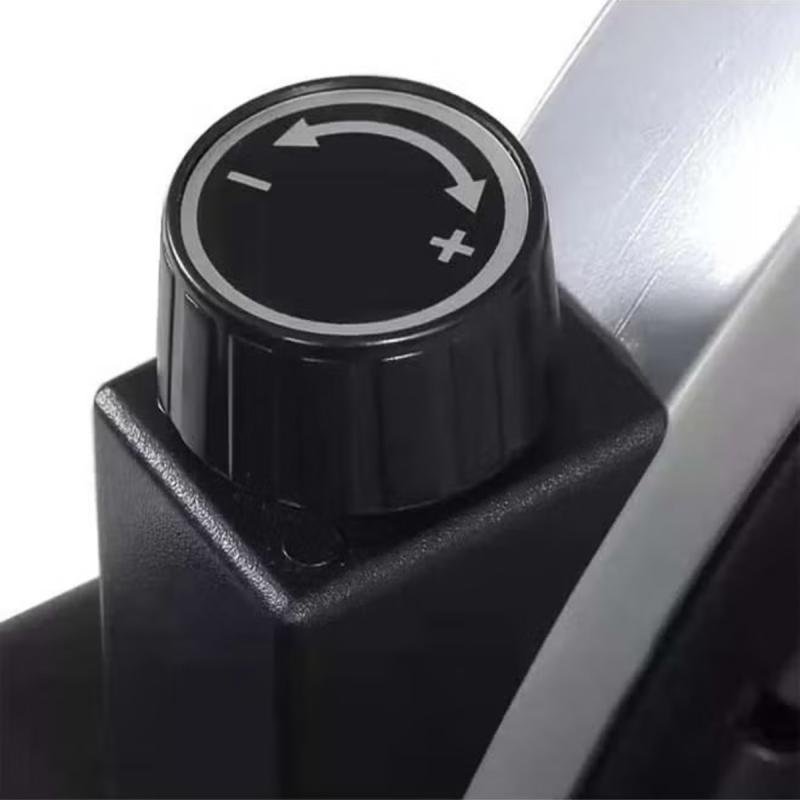 دراجة تمارين هوائية منزلية لكامل الجسم شاشة Lcd، مقاومة متعددة، تدعم حتى 120كجم