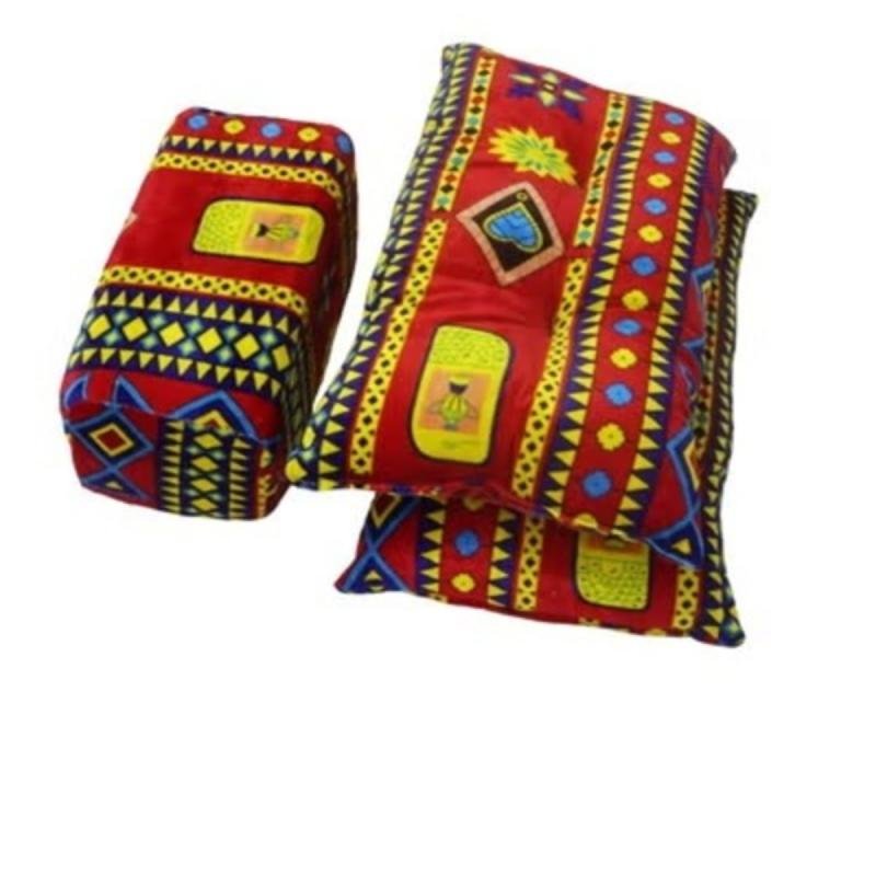 طقم جلوس أرضي فاخر 4 في 1 - مجلس عربي تراثي، طقم أريكة أرضية