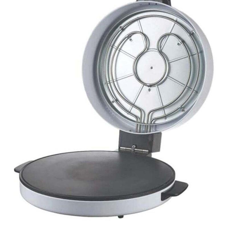 مخبز منزلي كهربائي 45 سم 2600 واط RE-5-075 فضي