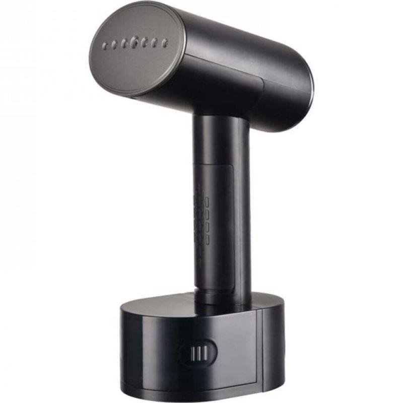 مكواة بخار يدوية 320 مل 1600 واط RE-3-056 أسود