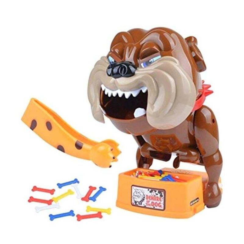 لا تأخذ عظام باستر - لعبة ذكاء على شكل كلب خادعة للحفلات ولعبة لوحية ممتعة