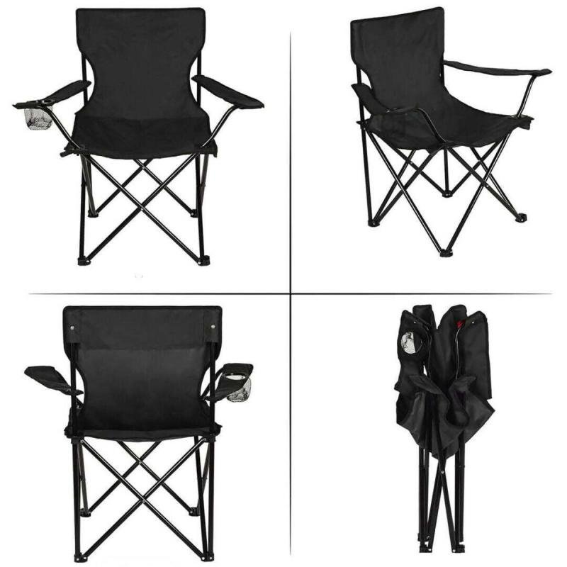 كرسي قابل للطي للرحلات والتخييم