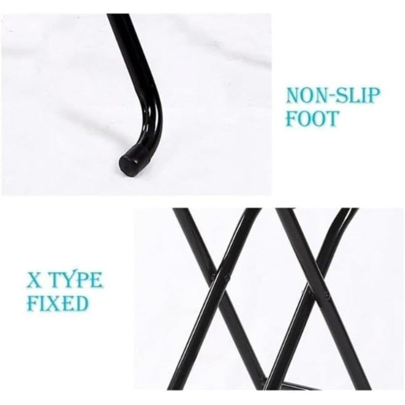 مجموعة من كرسيين مريحين قابلين للطي، كرسي صلاة، كرسي لكبار السن، كرسي تخييم، كرسي غرفة معيشة