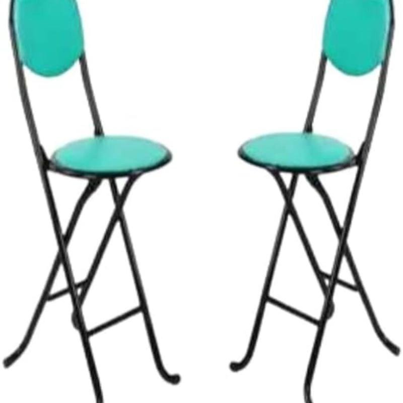 مجموعة من كرسيين مريحين قابلين للطي، كرسي صلاة، كرسي لكبار السن، كرسي تخييم، كرسي غرفة معيشة