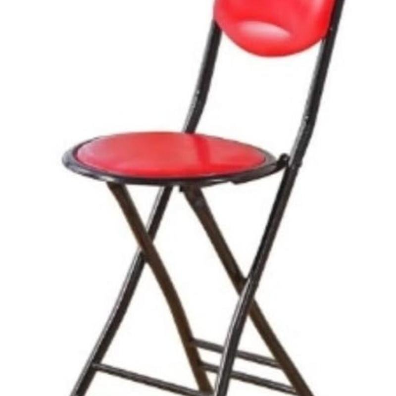 كرسي مريح قابل للطي مع ظهر، كرسي صلاة، كرسي لكبار السن، التخييم، والمعيشة في الحديقة