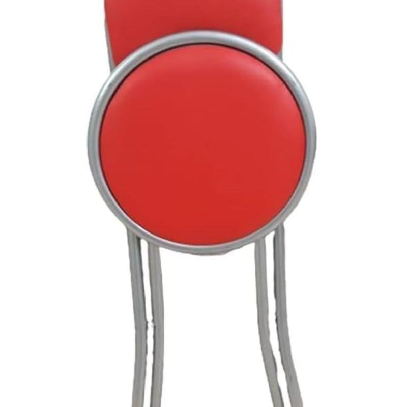 كرسي مريح قابل للطي مع ظهر، كرسي صلاة، كرسي لكبار السن، كرسي تخييم، كرسي