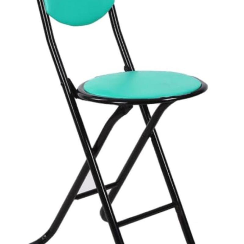 كرسي صلاة قابل للطي وسهل الاستخدام والتنقل, اللون الأخضر من Pixels Furniture