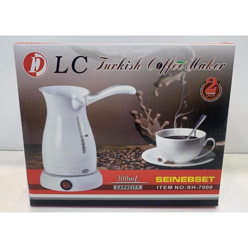 ماكينة صنع القهوة التركية DLC