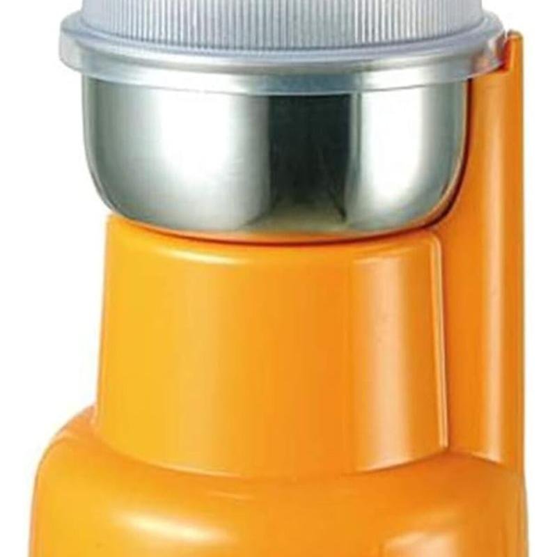 مطحنة قهوة كهربائية من ريبون، ١٥٠-١٨٠ واط، RE-2-063، أبيض، ٢٠٢٢