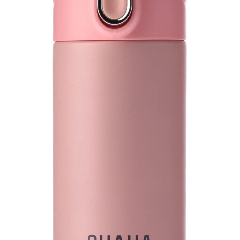 زجاجة شاها المفرغة من الهواء، سعة 300 مل، وردي، 300 مل، 311115057