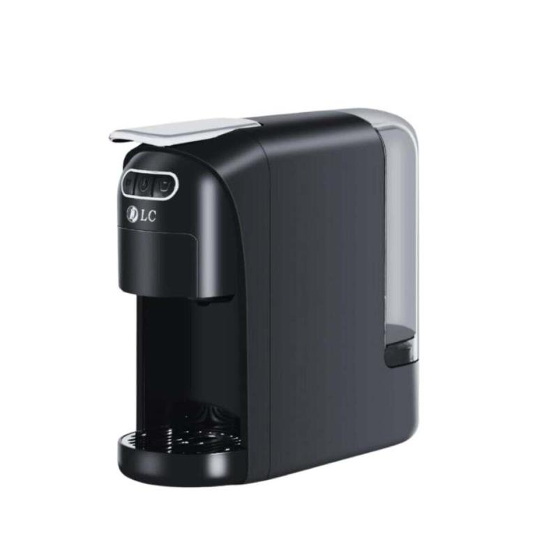 ماكينة قهوة إسبريسو متعددة الوظائف - 1400 واط مع خزان سعة 700 مل