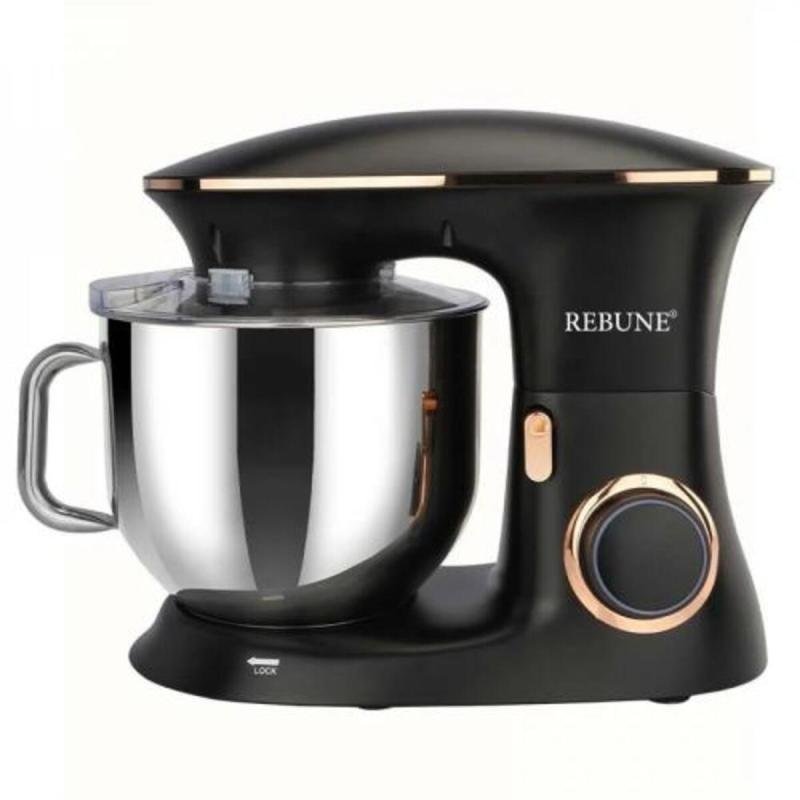 خلاط العجين الكهربائي 1100 واط - سعة 7 لتر - 6 سرعات - RE-2-096