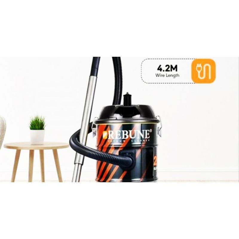 مكنسة كهربائية ريبون 21 لتر RE-9-042