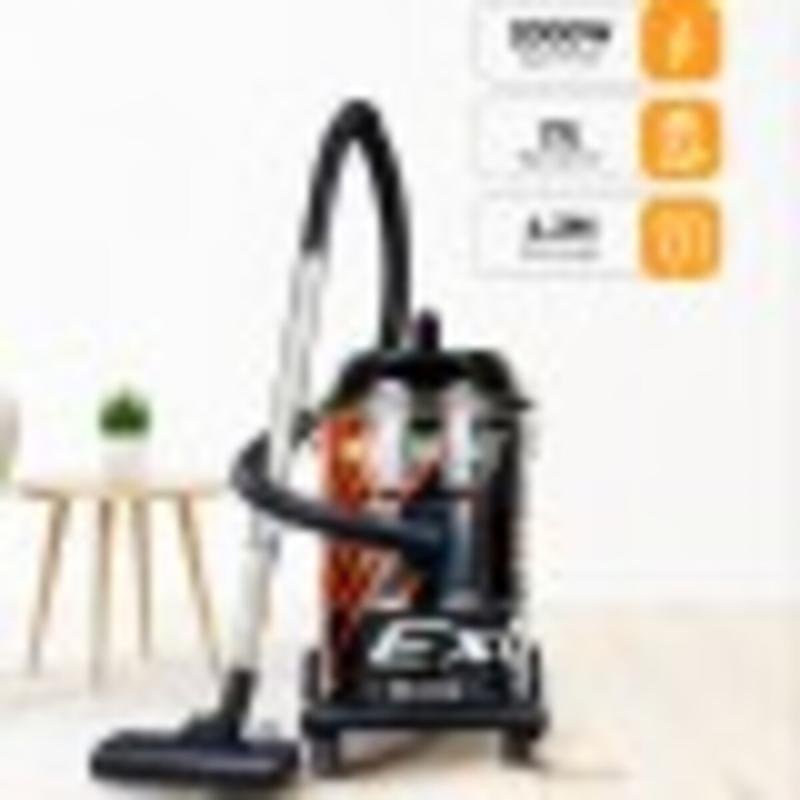 مكنسة كهربائية ريبون 21 لتر RE-9-042