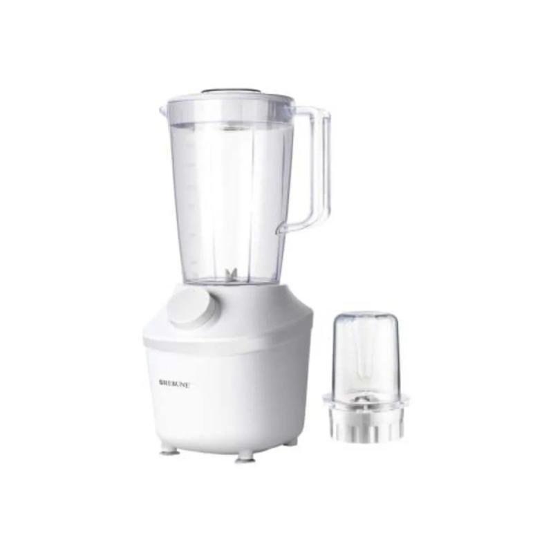 خلاط كهربائي ومطحنة توابل 650 واط - 1.8 لتر - RE-2-195