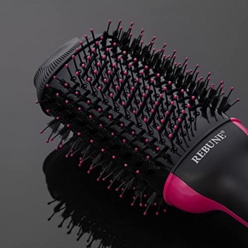 فرشاة مجفف الشعر RE-2089 - فرشاة هواء ساخن 1200 واط