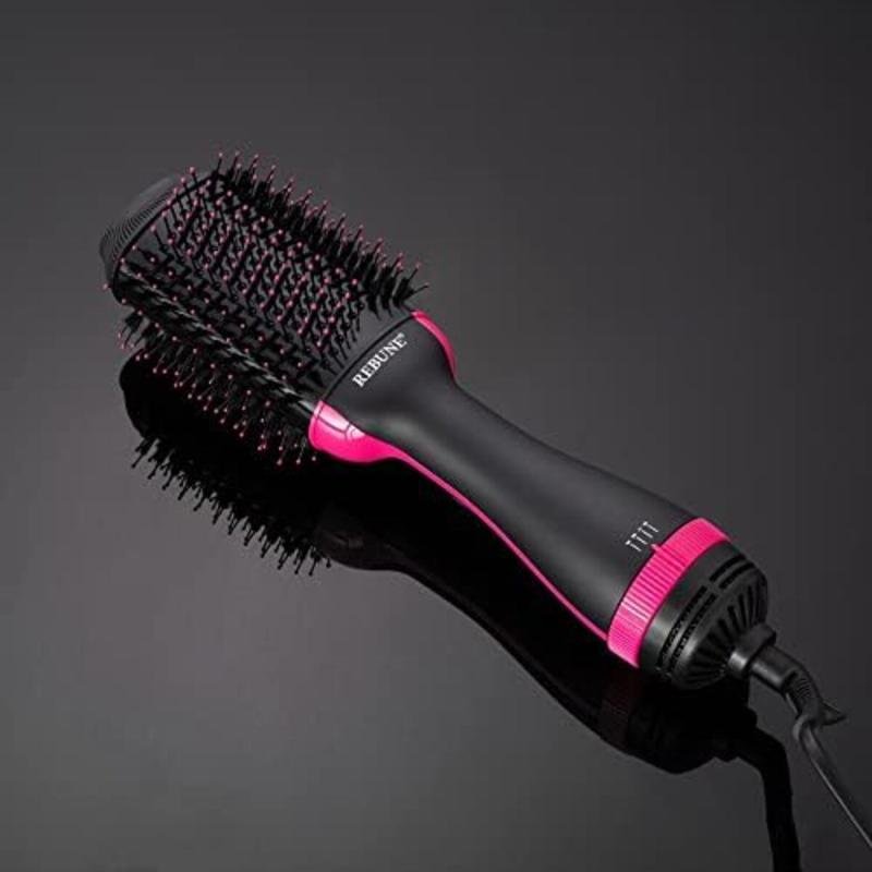 فرشاة مجفف الشعر RE-2089 - فرشاة هواء ساخن 1200 واط