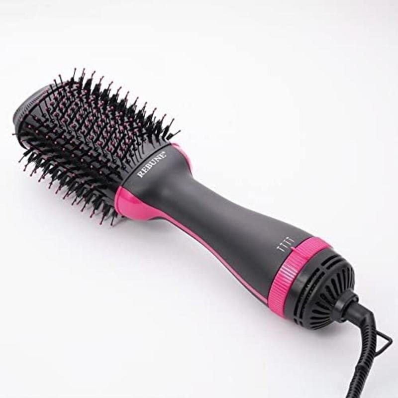 فرشاة مجفف الشعر RE-2089 - فرشاة هواء ساخن 1200 واط