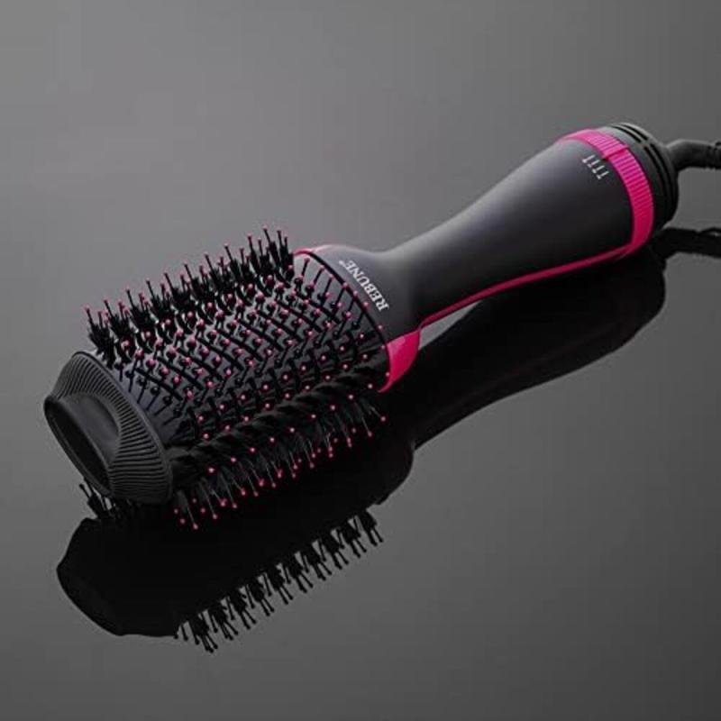 فرشاة مجفف الشعر RE-2089 - فرشاة هواء ساخن 1200 واط