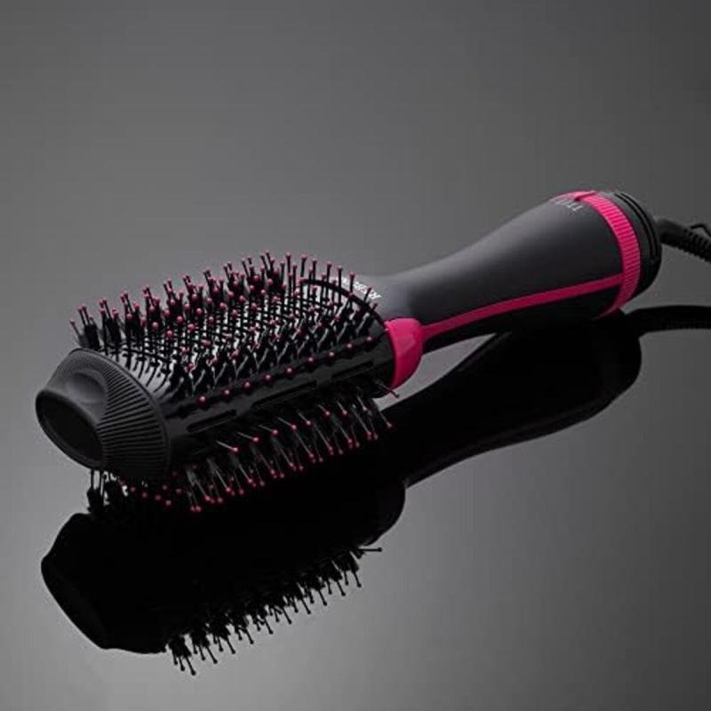 فرشاة مجفف الشعر RE-2089 - فرشاة هواء ساخن 1200 واط