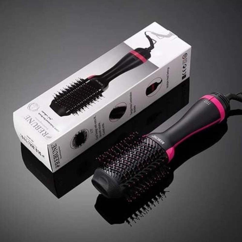 مجفف شعر Re-2089 Plus بقوة 1200 واط - مصفف شعر مُكثّف ومُنعّم