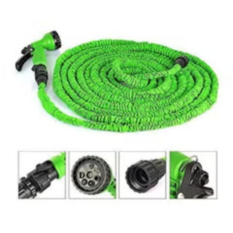 لي مياه قابل للتمدد 45 متر اخضر